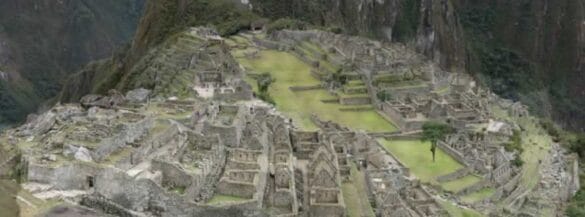 Machu Picchu
