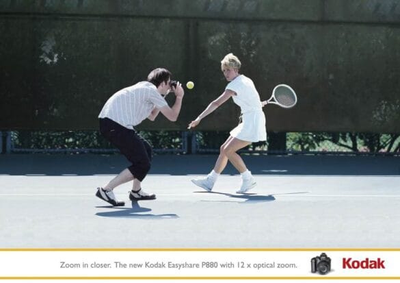 Kodak P880