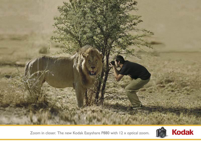 Kodak P880