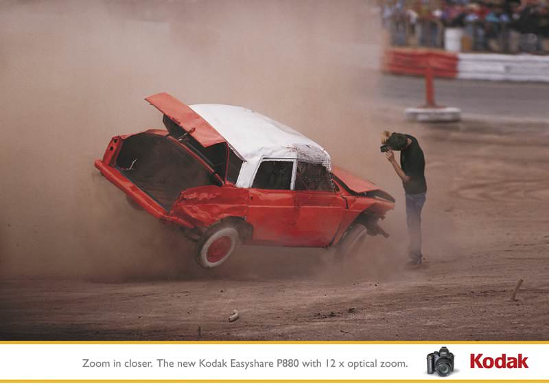 Kodak P880