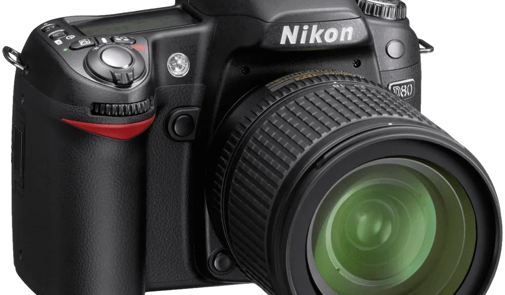 Nikon D80