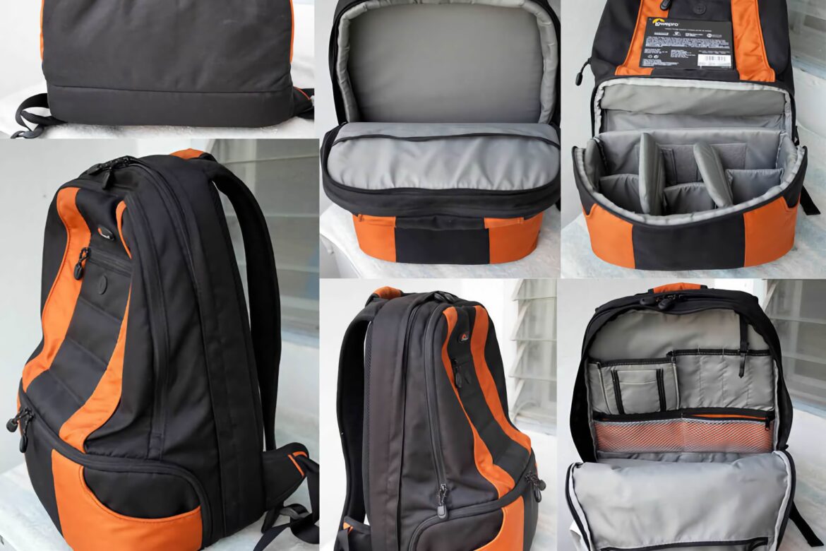 Lowepro Compuday Pack Lowepro Compuday Pack