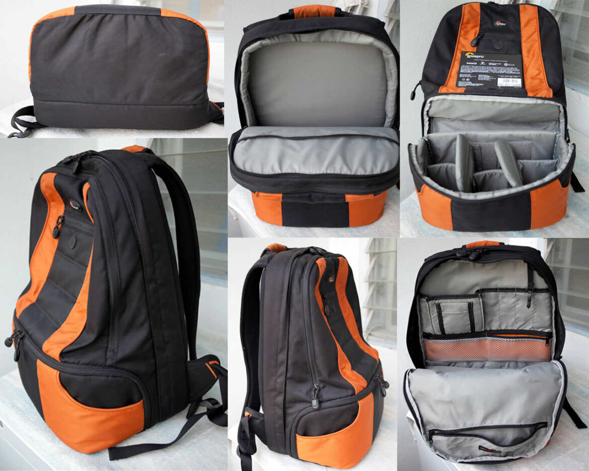 Lowepro Compudaypack Lowepro Compudaypack