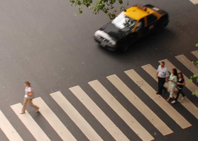 Foto sin ruido digital