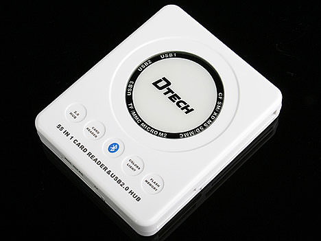 Hub Bluetooth