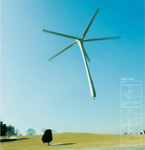 Cámara helicóptero