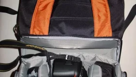 Mochila para fotografía Lowepro compudaypack