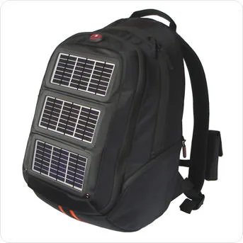 Mochila solar