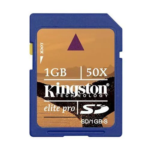 Kingston 50x