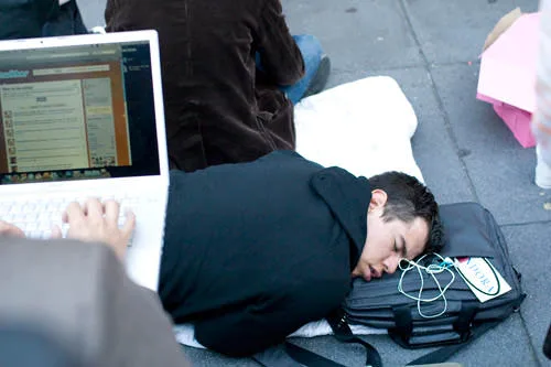 Concurso de fotografía "Tu primer día con el iPhone 3G"