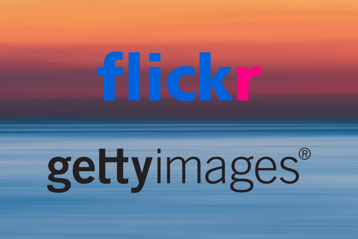 getty images + Flickr