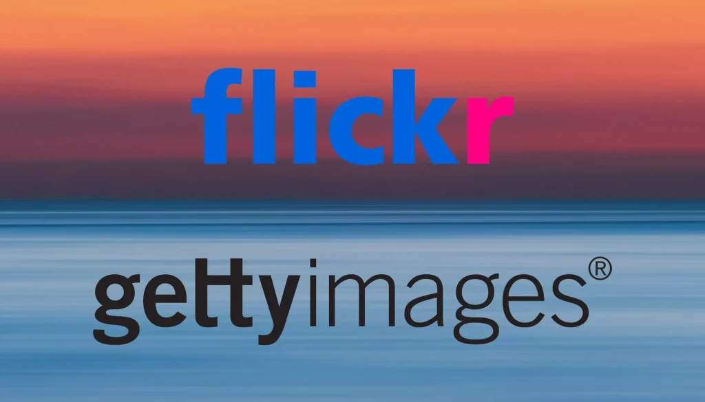 getty images + Flickr