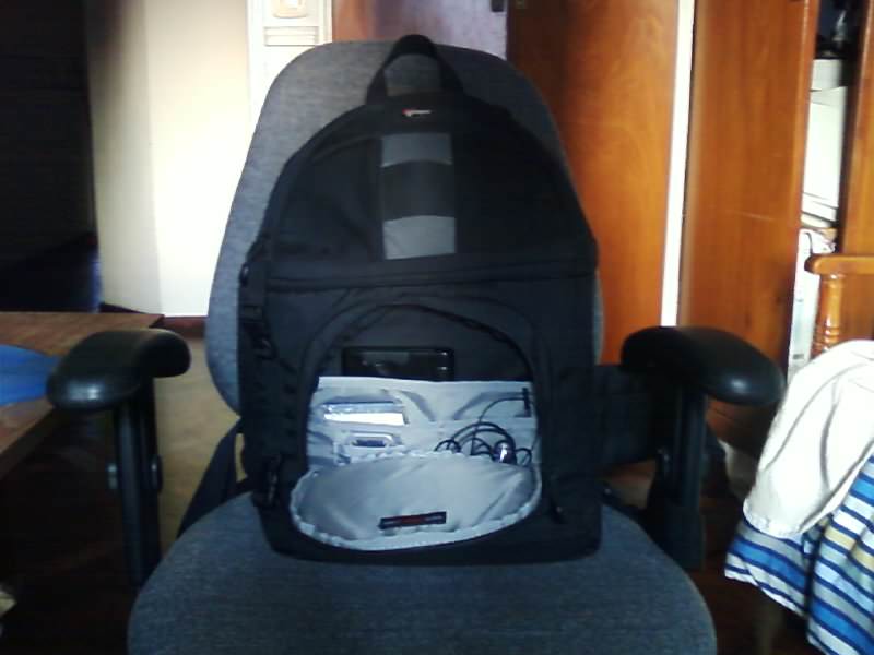 Mochila Lowepro Slingshot 300 AW