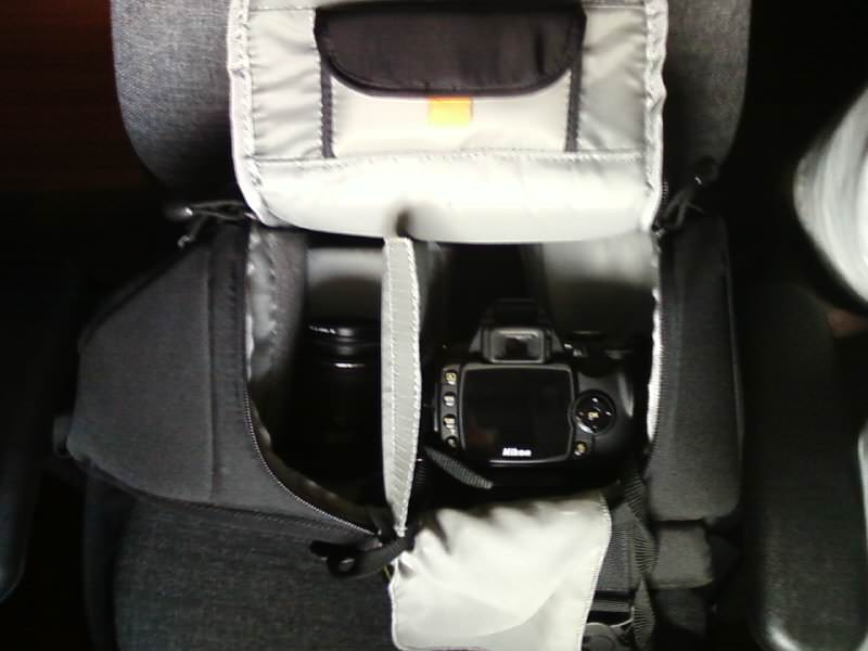 Mochila Lowepro Slingshot 300 AW