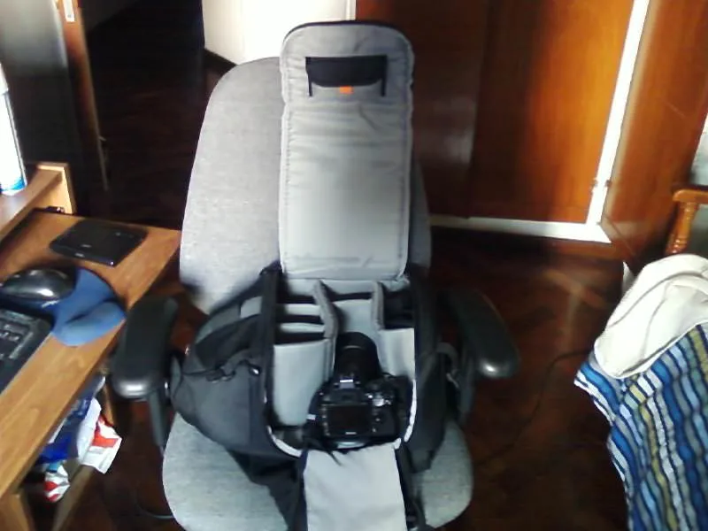 Mochila Lowepro Slingshot 300 AW