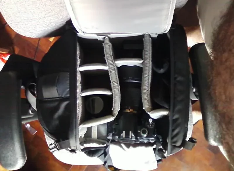 Mochila Lowepro Slingshot 300 AW