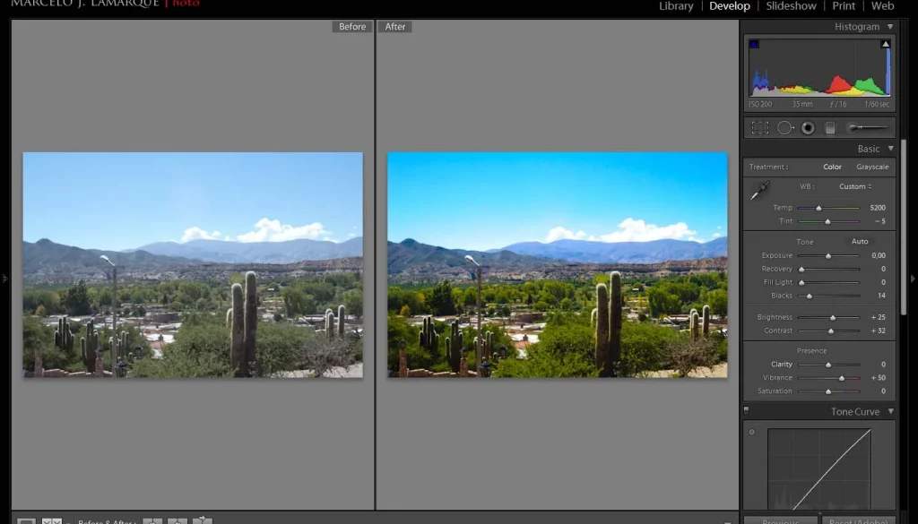 Adobe Lightroom