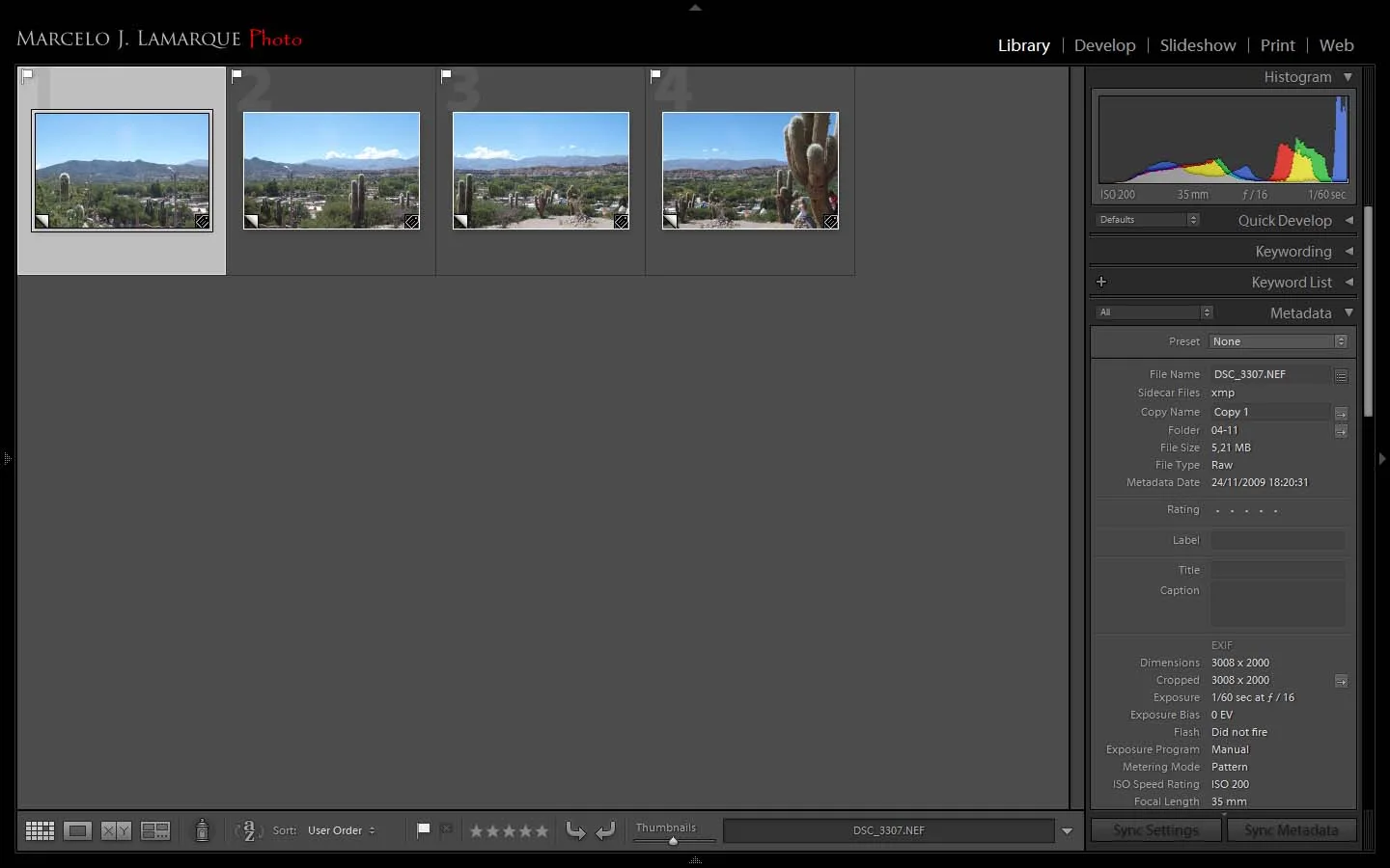 Adobe Lightroom