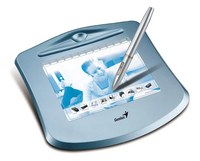Review Tableta Genius G-Pen 560