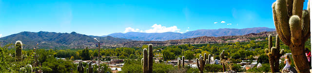 Panorama con Lightroom y Photoshop