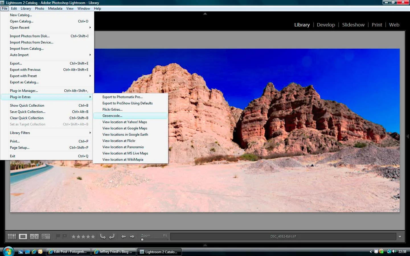 Adobe Lightroom