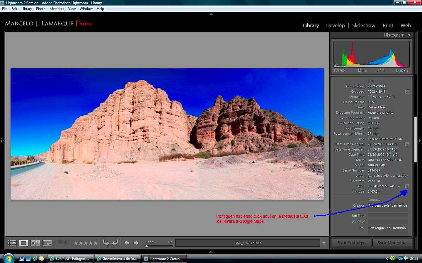 Adobe Lightroom