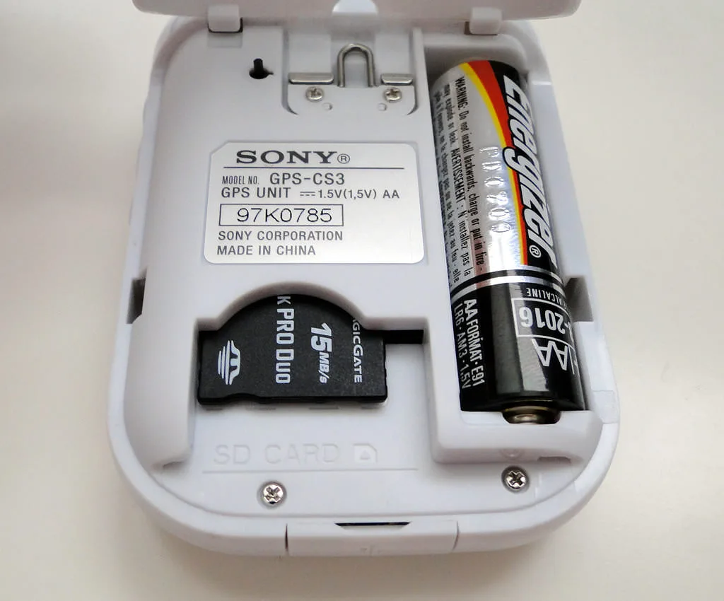 Lector MSPRODUO SD Sony CS3KA