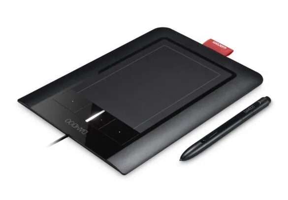 Bamboo Pen and Touch