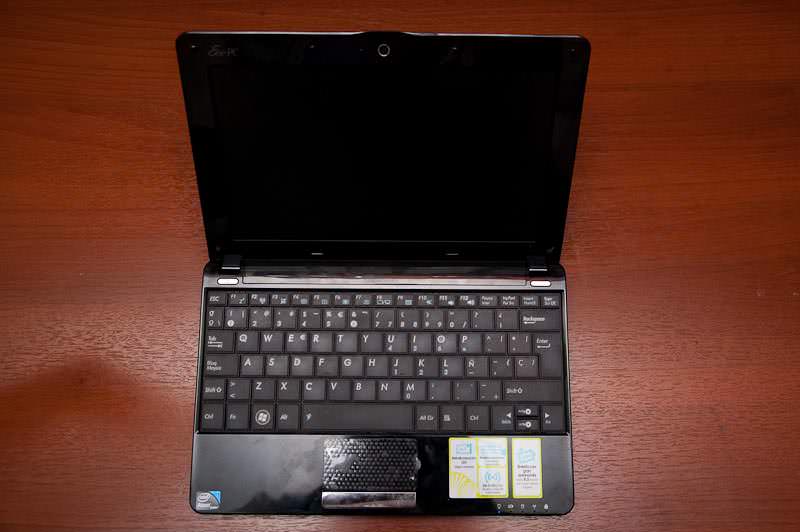 Netbook Asus EeePc 1005 HA