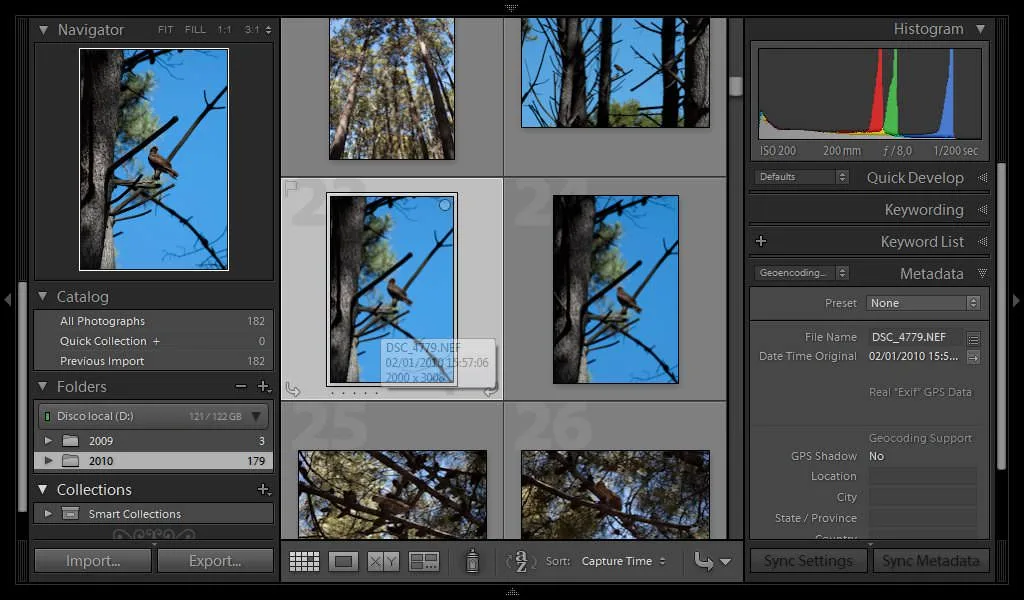 ¿Lightroom en una netbook con Windows 7 Starter?