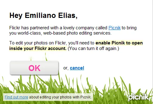 Picnik