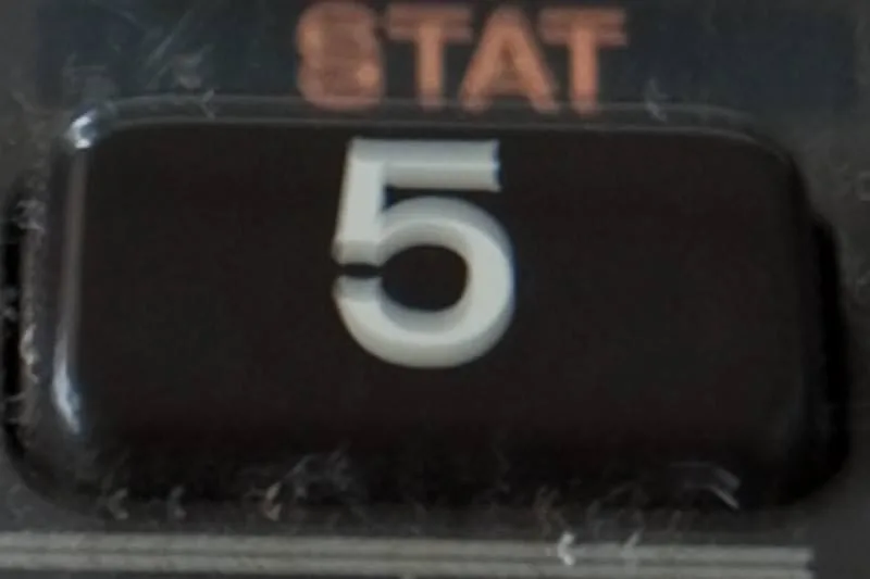 1/8 segundos