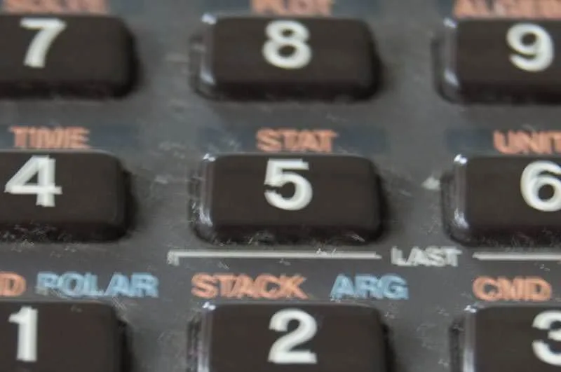 1/4 segundos