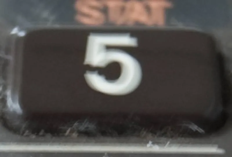 1/4 segundos