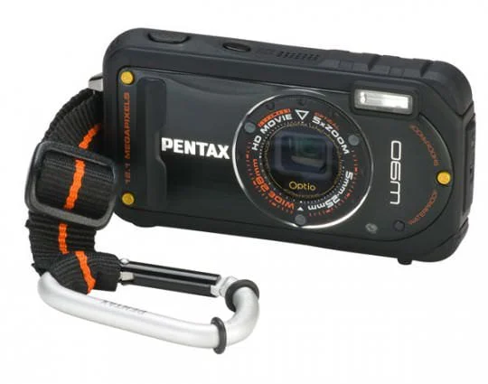 Pentax Optio w 90