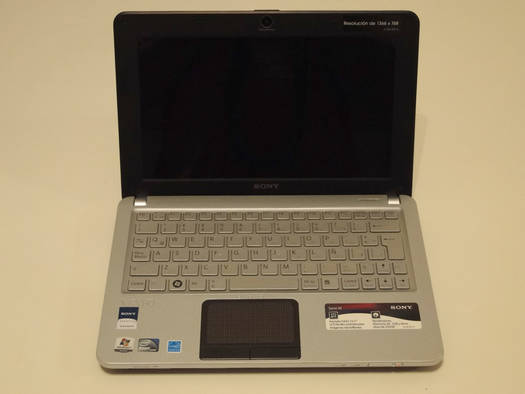 Sony Vaio VPC-W120AL