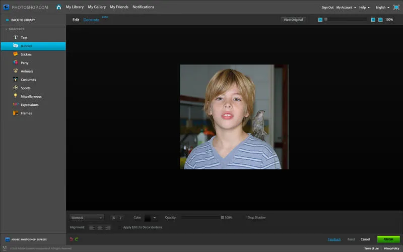 Photoshop Online