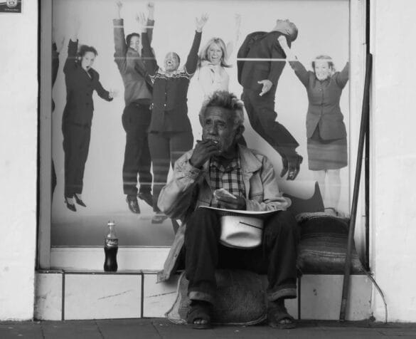 Contraste Social - Vizal