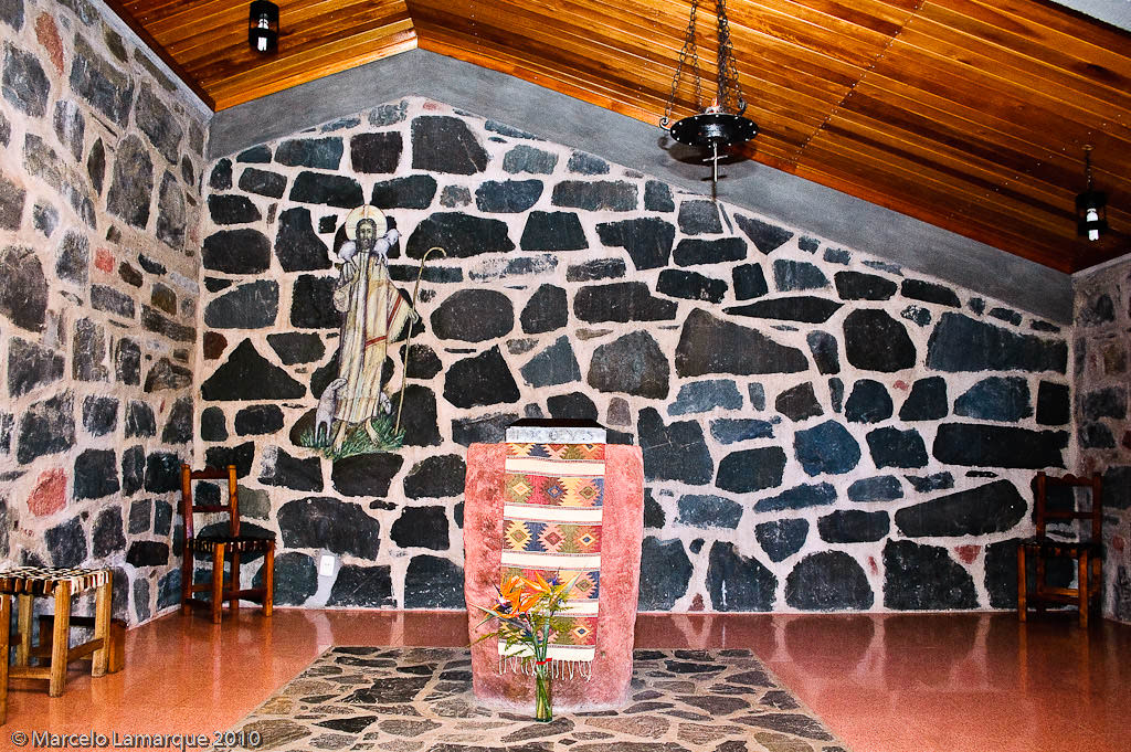 Sagrario Iglesia de Cristo Rey