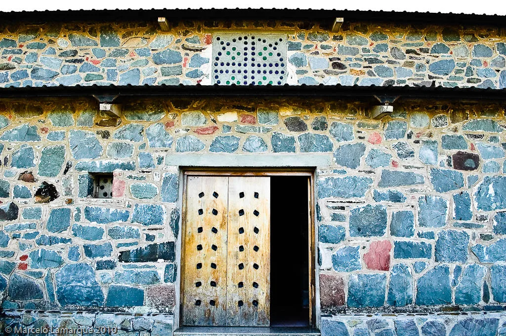Abadía Benedictina Cristo Rey – El Siambón – Tucumán