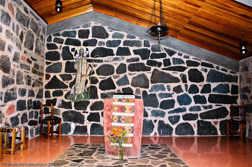 Sagrario Iglesia de Cristo Rey