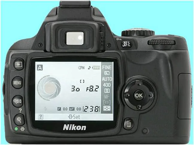 Modo Programa Automático en Fotografía