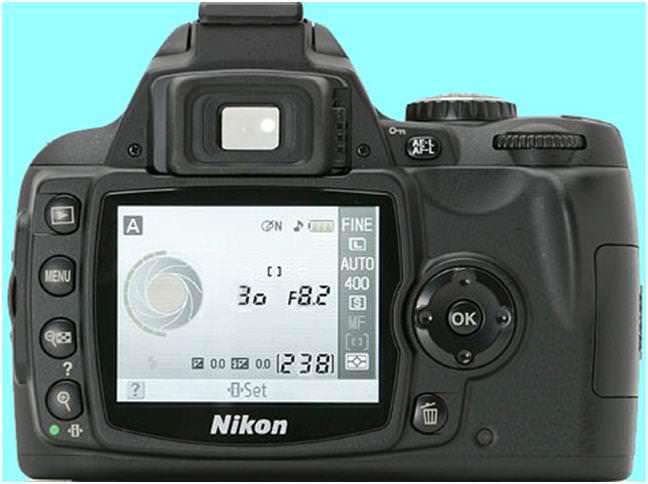Modo Programa Automático en Fotografía