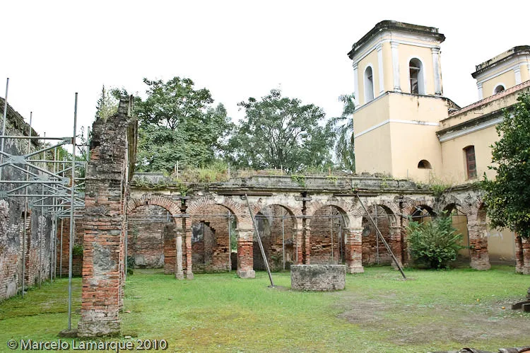 Sector posterior Ruinas de San José de Lules por Marcelo Lamarque