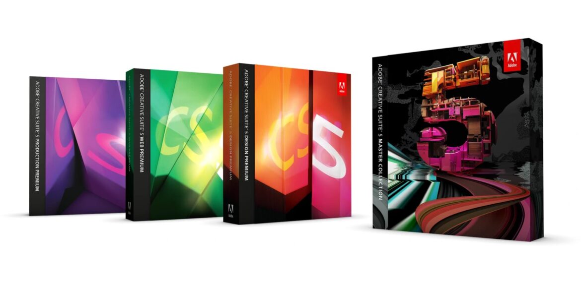 Adobe CS5