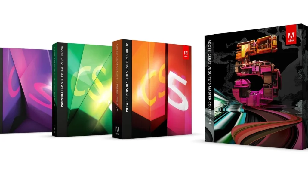 Adobe CS5