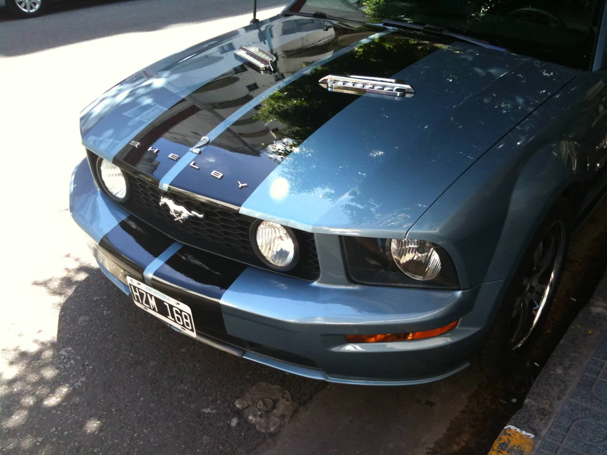 Ford Mustang