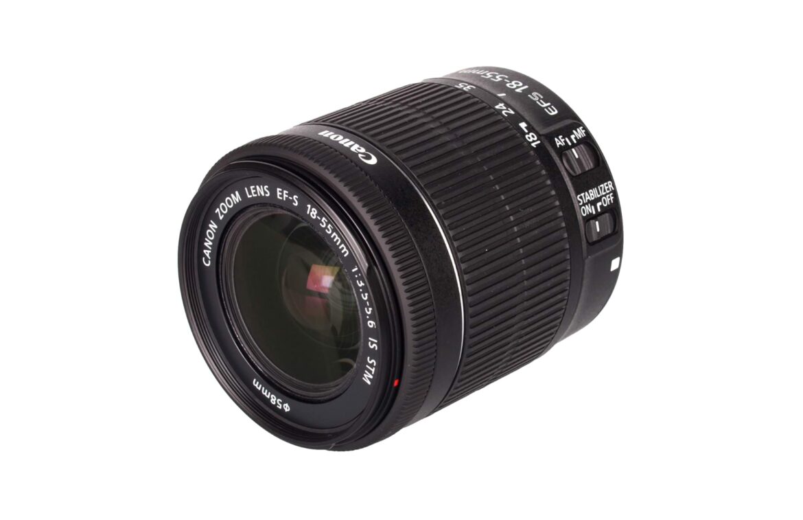 Canon EFS 18-55