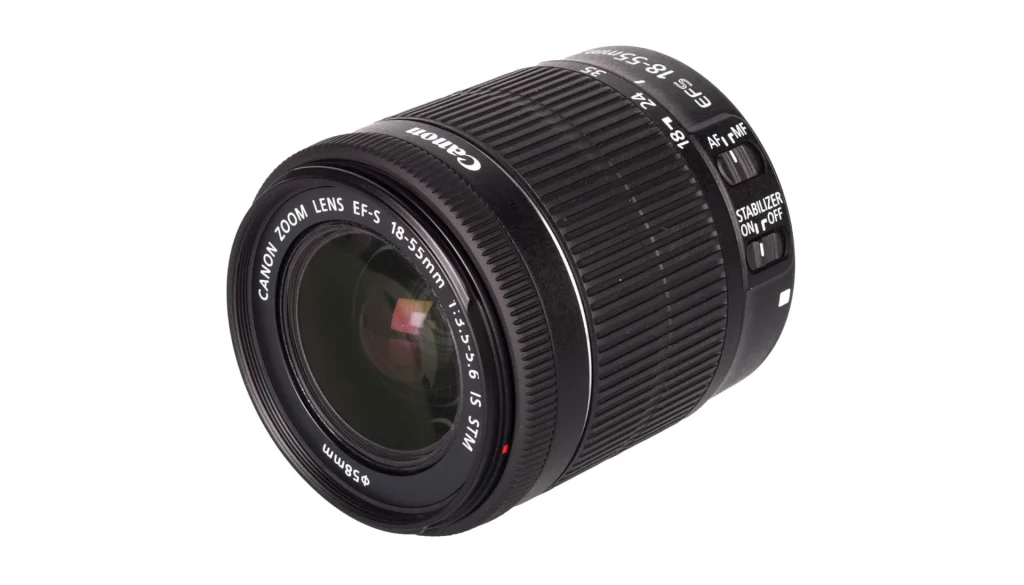 Canon EFS 18-55