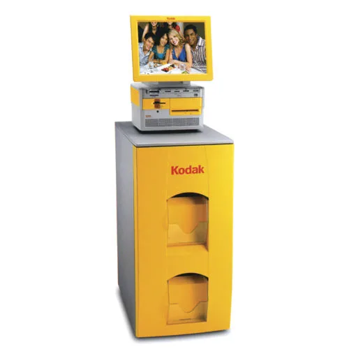 Kiosco Digital Kodak